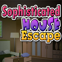 play Sophisticated House Escape