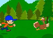 play Turkey Forest Survival Escape Day 2