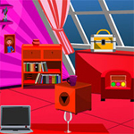 play Red Mansard Escape