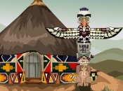 Tribal Hut Escape