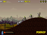 play Zombie Car Madness