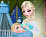 play Elsa Care Baby