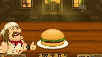 Mad Burger 3: Wild West