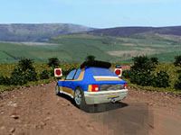 Rally Stage