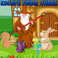 Escape-Game » Escape From Curse