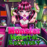 play Monster Hospital Recovery