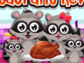 play Rascal'S Thanksgiving Dinner Adventure: Restaurant Revenge