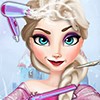 play Play Elsa Hair Salon