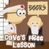 Doors: Dave'S Free Lesson