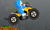 Doraemon Halloween Atv