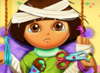 Dora Hospital Recovery game