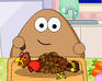 Pou Thanksgiving Day Slacking