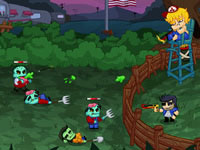 play Zombuddies