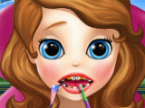 play Sofia The First At The Dentist