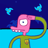 Glorkian Warrior