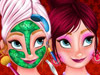 play Princess Anna Thanksgiving Day Makeover