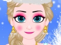 Frozen Elsa Christmas Makeover