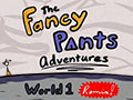 Fancy Pants Adventures: World 1 Remix