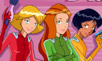 play Totally Spies: Mall Brawl