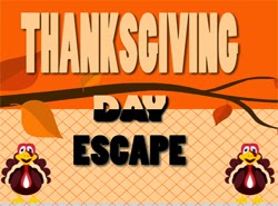 play Thanksgiving Day Escape