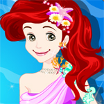 Ariel Facial Makeover