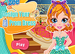 Design Your Prom Dress
