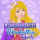 play Fashionista Manhattan Rush