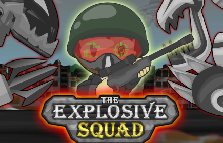 The Explosive Squad