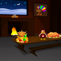 play Thanksgiving Day Escape