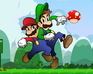 Mario Bros Forest Adventure