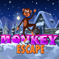 Ena Monkey Escape