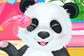 play Fluffy Panda Salon