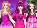 play Pink Everything Dress Up