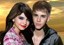 The Fame: Justin & Selena Valentine'S Day