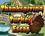 Ena Thanksgiving Turkeys Escape