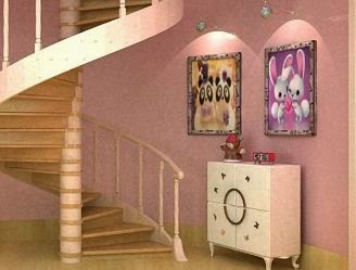 play Cute Bunny Home Escape