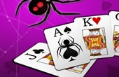 play Black Widow Solitaire