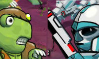 play Infection Wars
