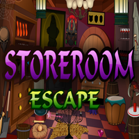 Ena Store Room Escape