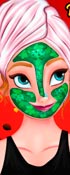 play Princess Anna Thanksgiving Day Makeover