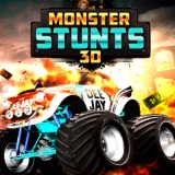 play Monster Stunts 3D