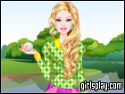 play Barbie Golf Fashionista