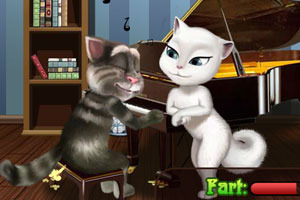 play Tom Cat Fart