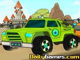 play Toon Truck Ride