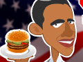 play Obama Burger Stand