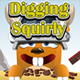 Digging Squirly