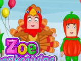 play Zoe Thanksgiving Competition