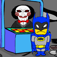 play Batman Saw