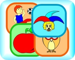 play Kids Color Match
