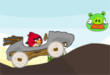 Angry Birds Car Revenge